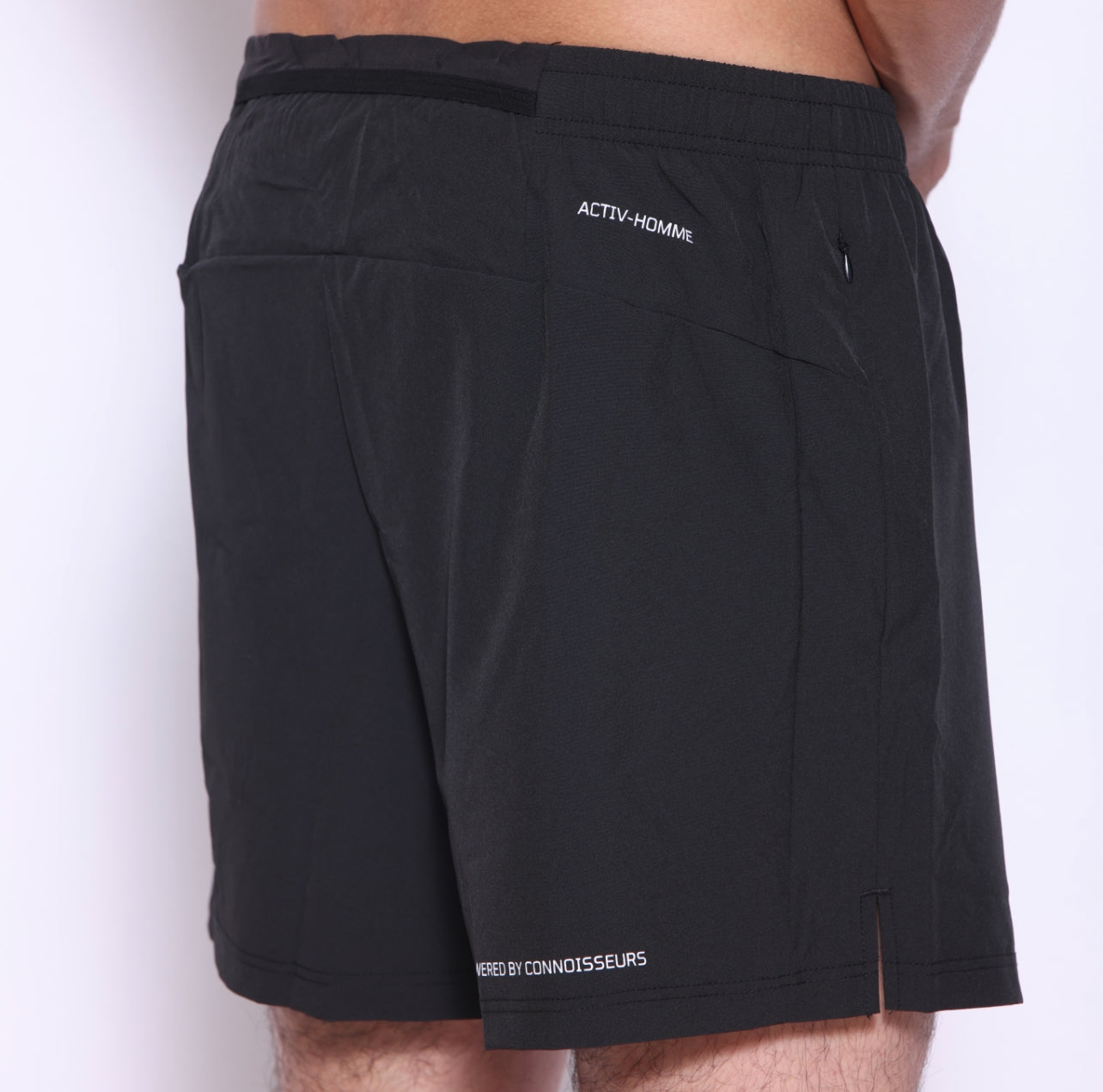 Black Shorts