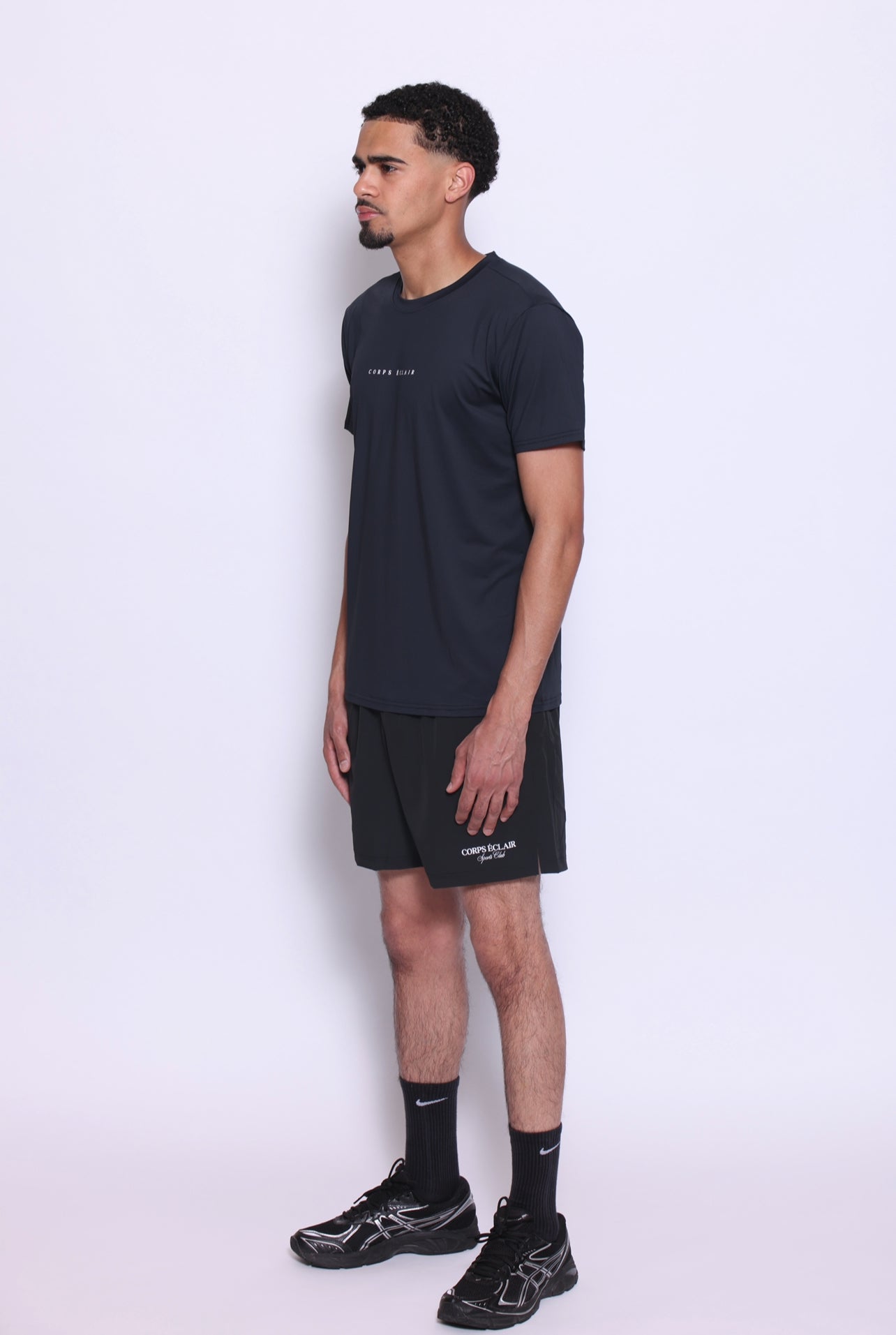 Black Shorts