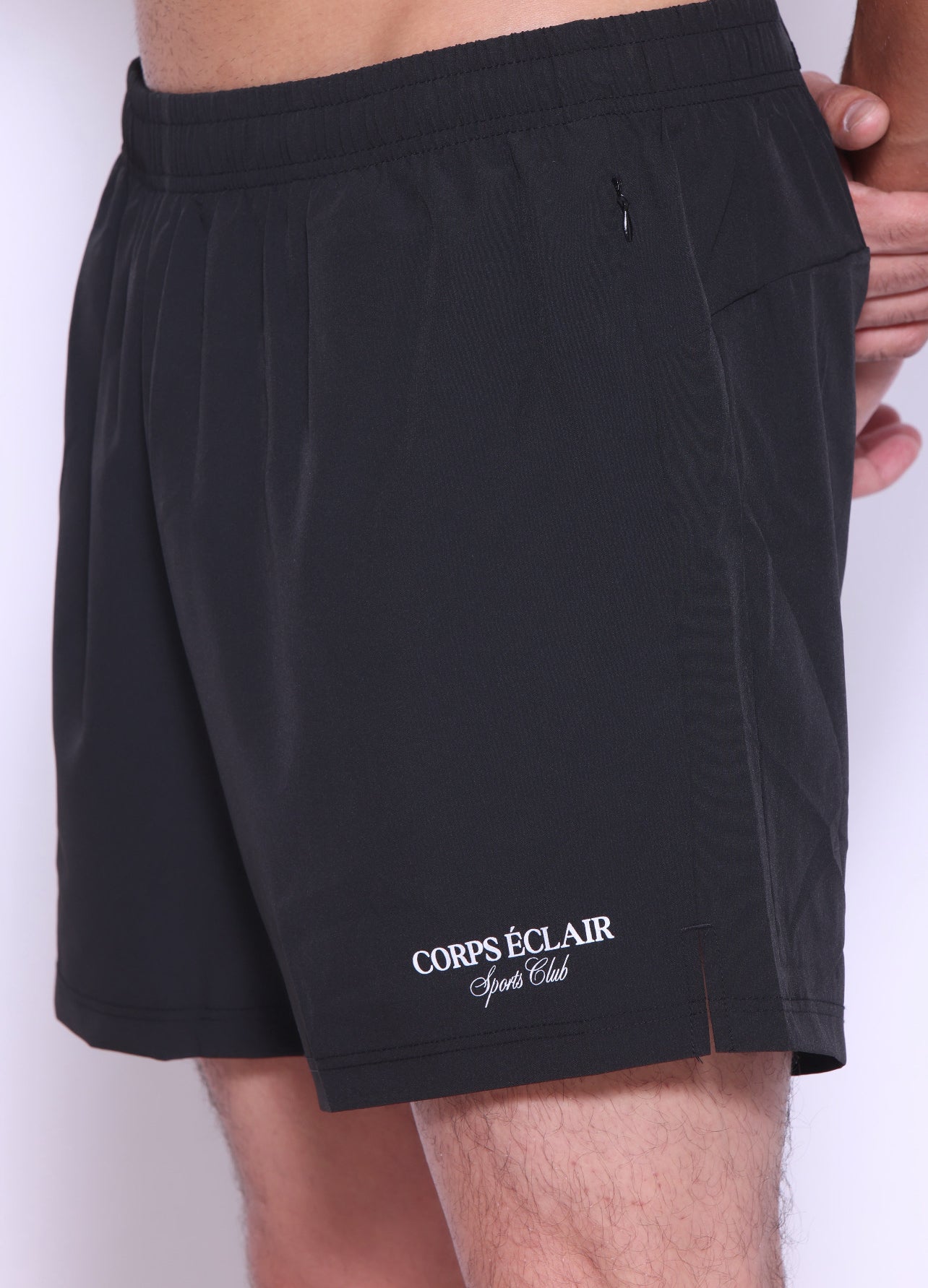 Black Shorts